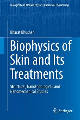 【预订】Biophysics of Skin and Its Treatments