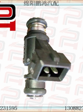 金杯491Q4Y4G21中兴4G22皮卡V194G19 4G20喷油器油嘴喷咀25342385