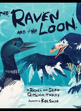 【预售】The Raven and the Loon