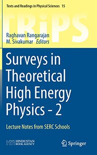 【预订】Surveys in Theoretical High Energy P...