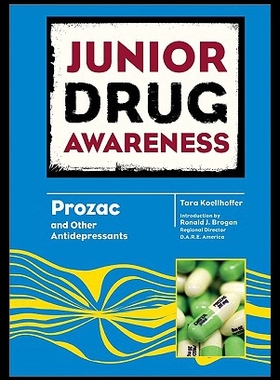 【预售】Prozac and Other Antidepressants