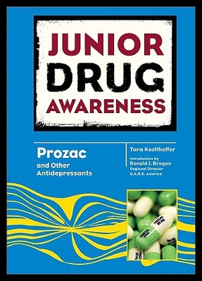 【预售】Prozac and Other Antidepressants