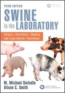 【预订】Swine in the Laboratory