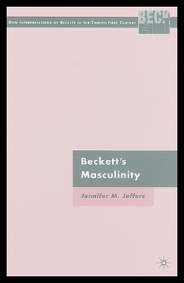 【预售】Beckett's Masculinity