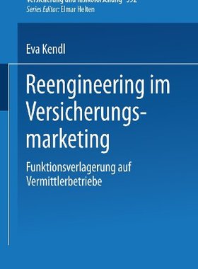 【预售】Reengineering Im Versicherungsmarketing: Funkt...