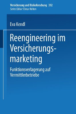 【预售】Reengineering Im Versicherungsmarketing: Funkt...