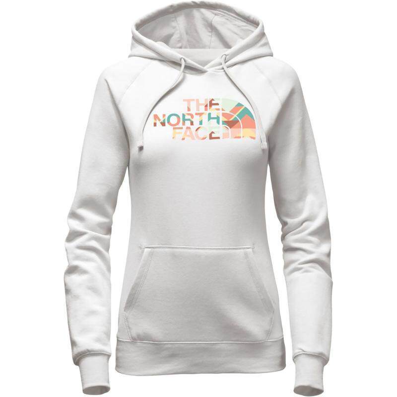 The North Face/北面女卫衣套头衫连帽衫logo正品B15240T
