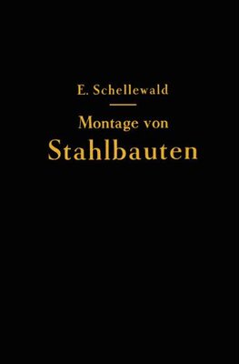 【预订】Die Montage Von Stahlbauten