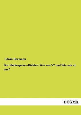 【预售】Der Shakespeare-Dichter: Wer War's? ...