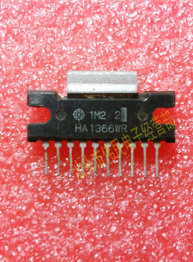 【伟民电子】 HA1366W HA1366 原装进口拆机.质量有保证