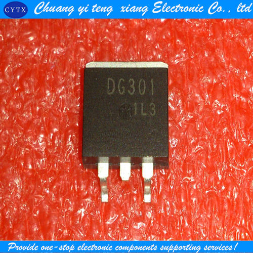 创亿腾翔‖液晶电视 等离子电视专用 DG301 TO263 贴片