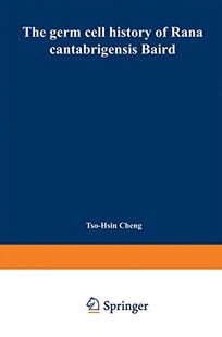 Germ Cantab... The Rana History 预订 Cell