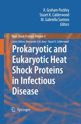 【预订】Prokaryotic and Eukaryotic Heat Shoc...