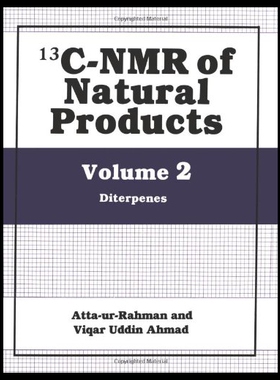 【预售】13c-NMR of Natural Products: Volume 2: Diterpenes