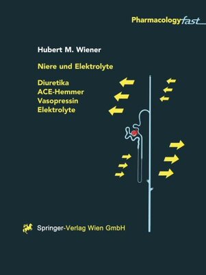 【预订】Niere Und Elektrolyte: Diuretika, Ac...