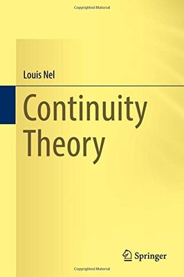 【预订】Continuity Theory