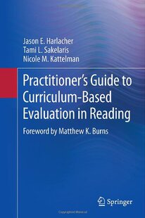 【预售】Practitioner S Guide to Curriculum-Based Evalu...