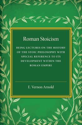 【预售】Roman Stoicism