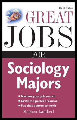 【预售】Grt Jobs for Sociology Majors