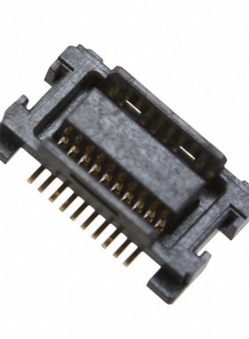 54167-0208 541670208 原装连接器 20pin 0.5mm间距 母座