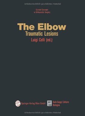 【预订】The Elbow: Traumatic Lesions