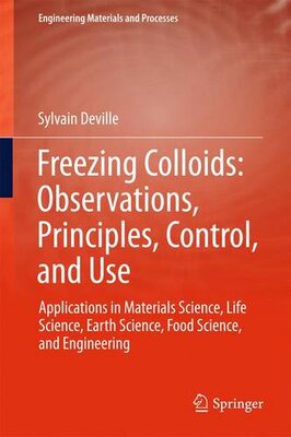 【预订】Freezing Colloids: Observations, Pri...