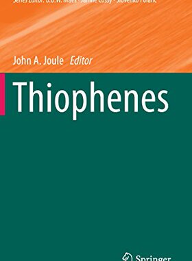 【预订】Thiophenes