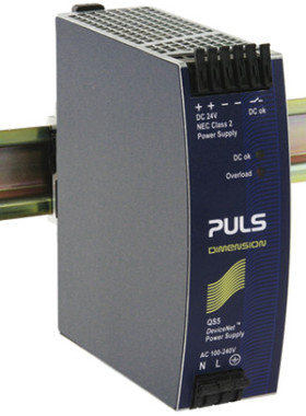议价PULS QS5.DNET 91.2W 开关模式 DIN 导轨和面安装电源