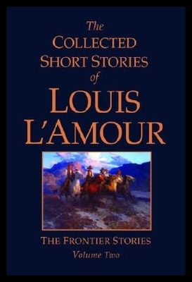 【预售】The Collected Short Stories of Louis L'Amour, V