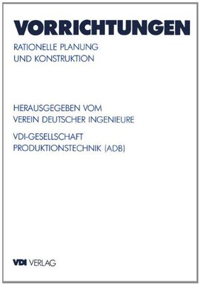 【预订】Vorrichtungen: Rationelle Planung Un...