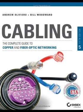 【预售】Cabling: The Complete Guide to Copper