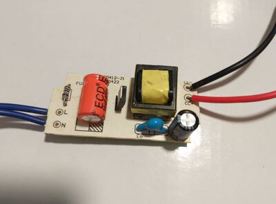 led驱动电源ic隔离无频恒流