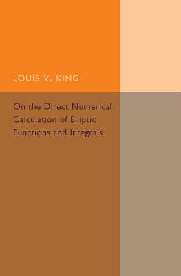 【预订】On the Direct Numerical Calculation ...