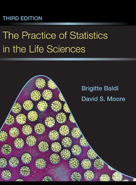 【预售】The Practice of Statistics in the Life Sciences: