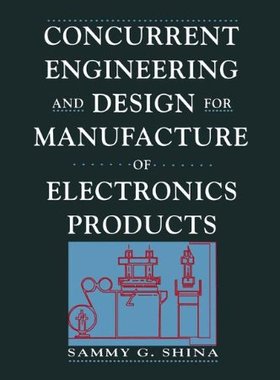 【预售】Concurrent Engineering and Design for Manufact...