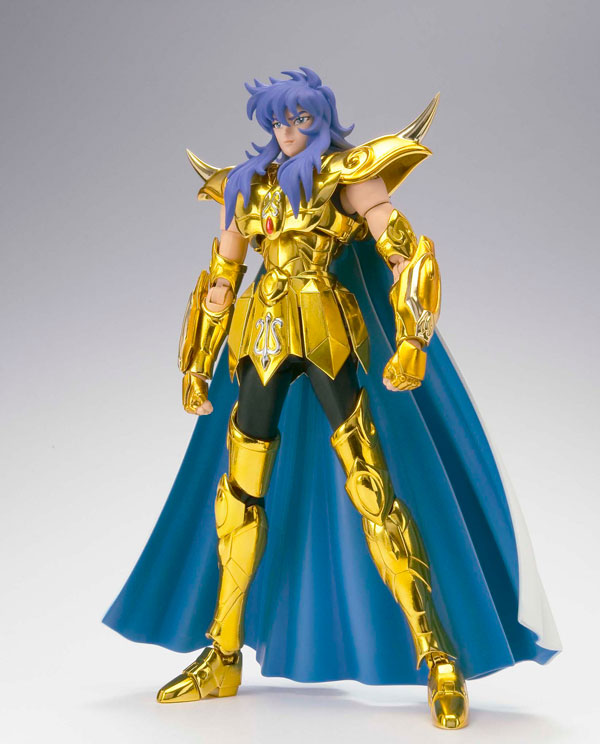 【孩仕宝】玩具模型 圣斗士星矢 圣衣神话 黄金天蝎座 米罗 ex2.
