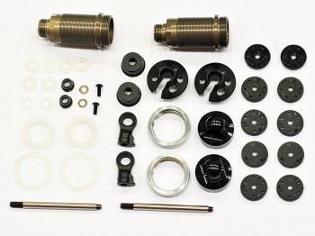 SERPENT 蛇仔 S811 前避震套 Shockset fr (2) 600317