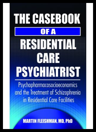 【预售】The Casebook of a Residential Care Psychiatrist: 书籍/杂志/报纸 人文社科类原版书 原图主图