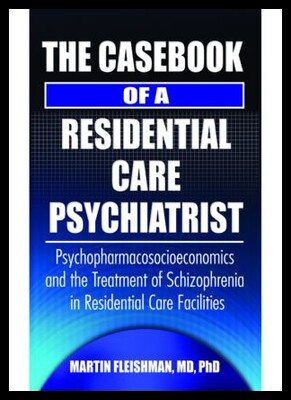 【预售】The Casebook of a Residential Care Psychiatrist: