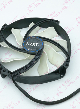NZXT风扇Haviki CPU Cooler-140 RF-FZ140 12V 0.3A 3.6W 14025