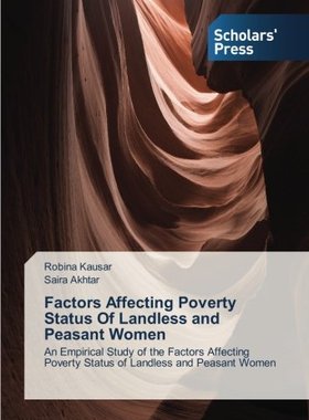 【预售】Factors Affecting Poverty Status of ...
