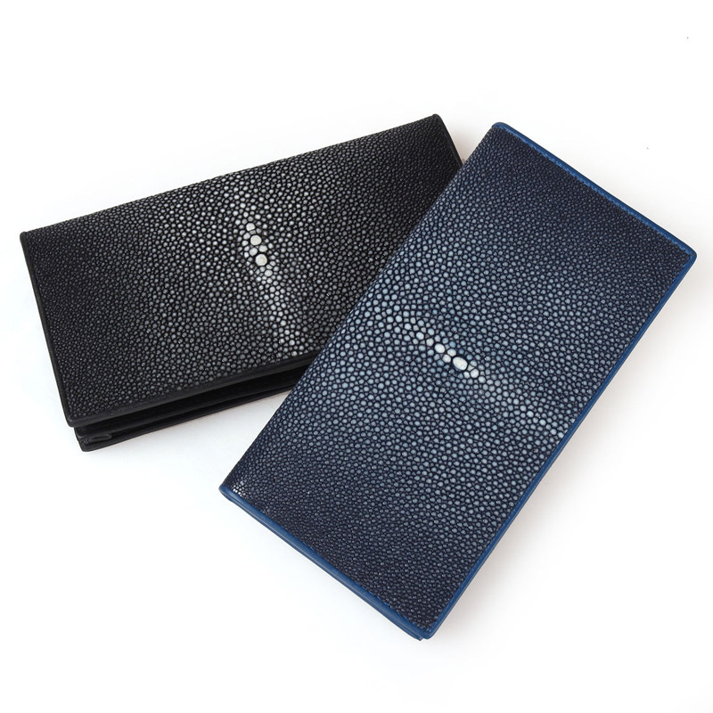 新款ROTA正品泰国珍珠鱼皮西装夹真皮钱包薄长款钱夹新款,箱包皮具/热销女包/男包,钱包,淘宝优惠券,粉丝福利购,淘宝优惠卷