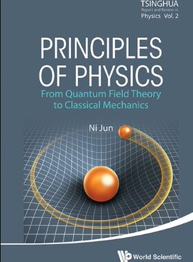 【预订】Principles of Physics