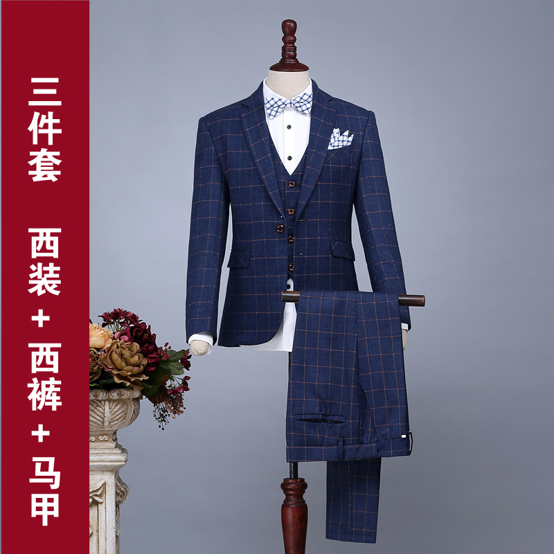 Costume homme Nouveau 100% Polyester pour Quatre saisons - Ref 1569537 Image 1