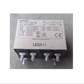 G7L-UA-006015-24VDC G7L-UA-006015-12VDC正品OMRON继电器
