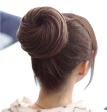 Extension cheveux - Chignon - Ref 248887 Image 17