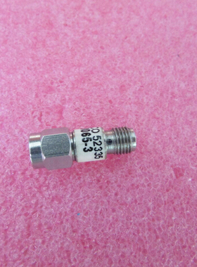 MIDISCO进口 MDC8065-3 3dB DC-18GHz 2W SMA RF 同轴固定衰减器
