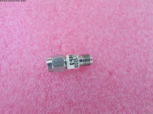 MIDISCO进口 MDC8065-3 3dB DC-18GHz 2W SMA RF 同轴固定衰减器