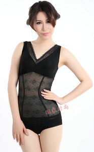 Corset amincissant en nylon - Ref 708335 Image 21