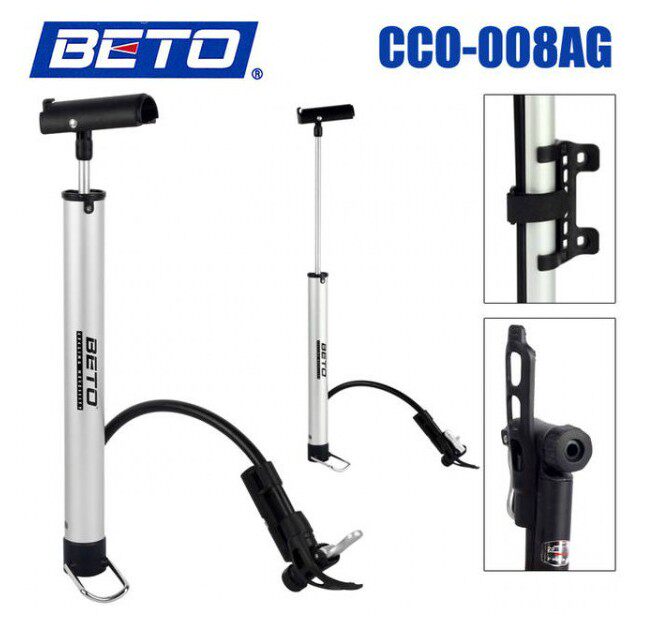 Pompe à vélo BETO - Ref 2389763 Image 1